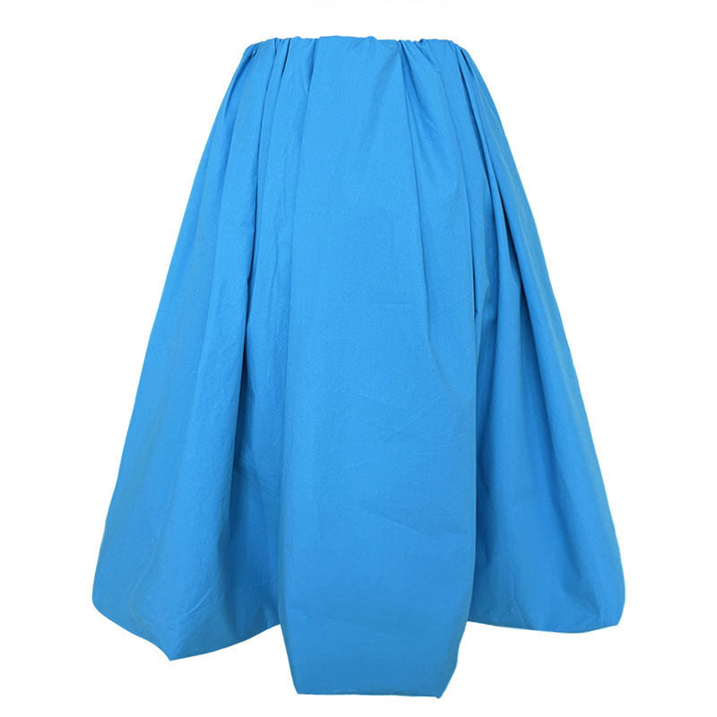 volume flare balloon skirt 2color 【NINE7235】