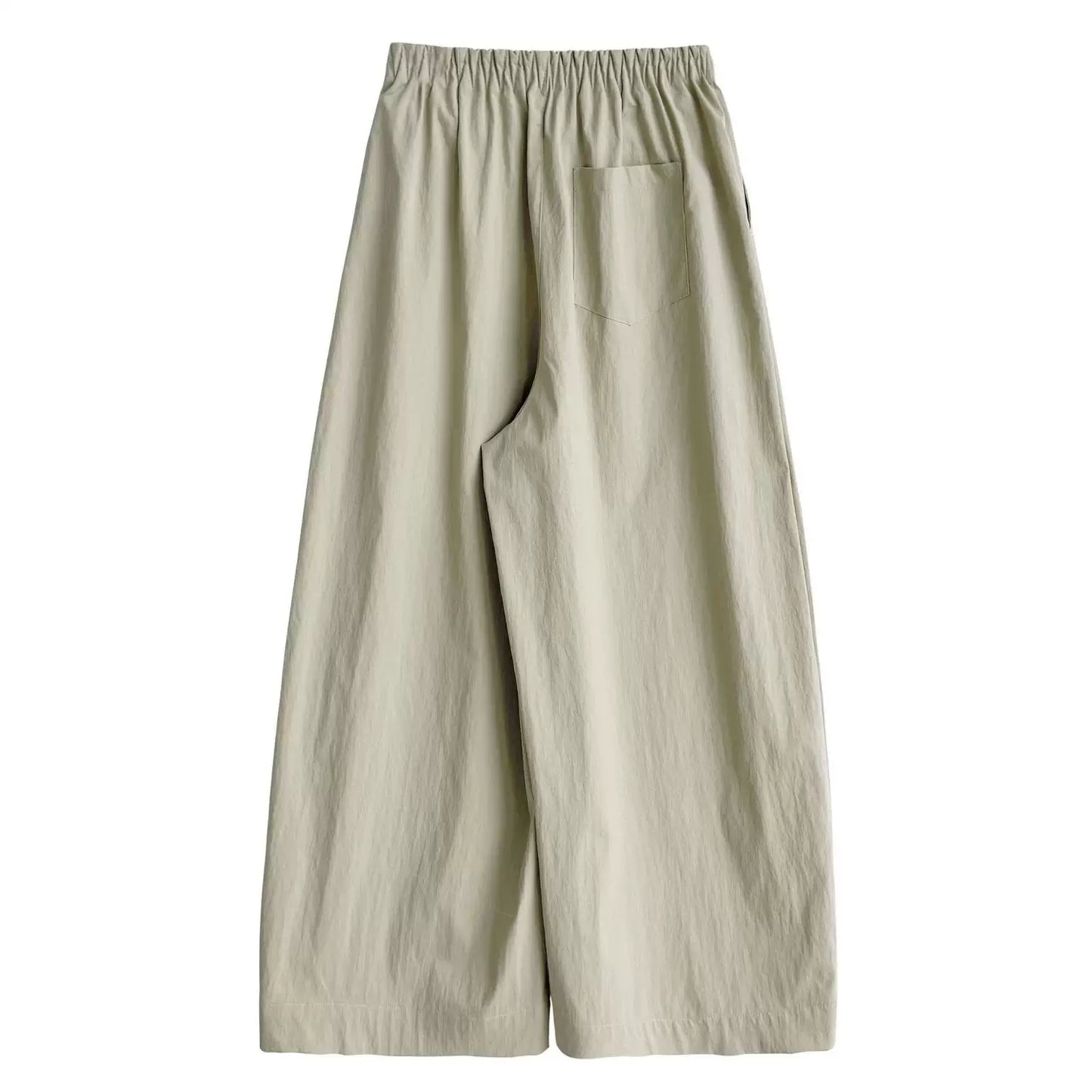 loose balloon wide leg pants 3color 【NINE7084】