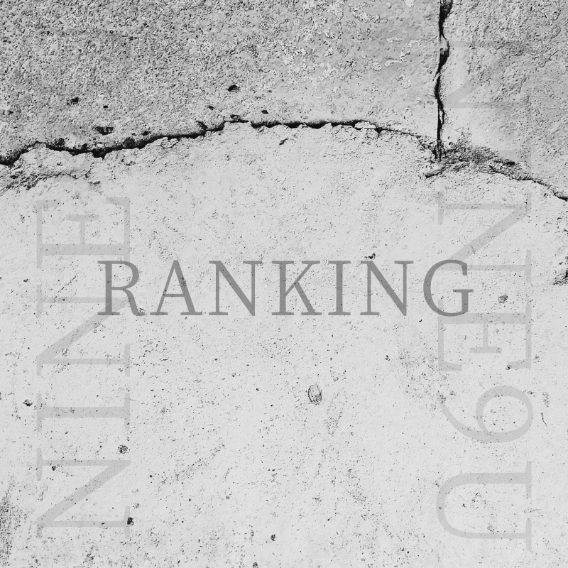 RANKING|ランキング