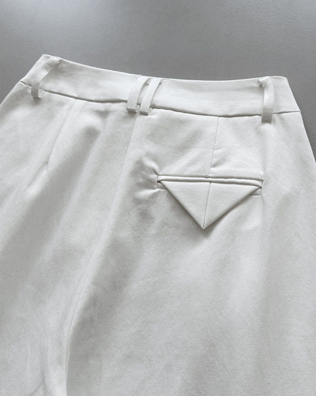 balloon curve wide leg pants 2color 【NINE7324】