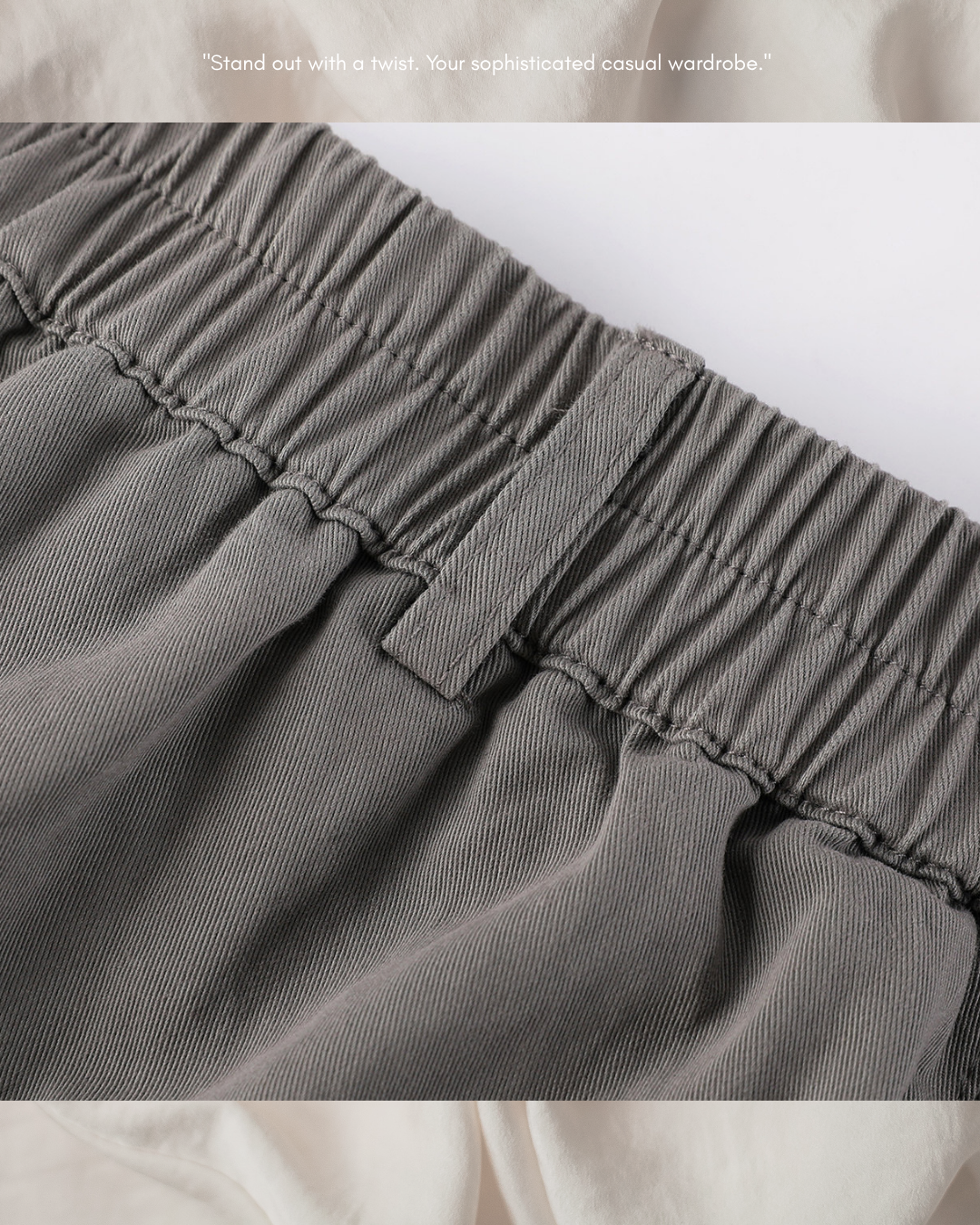 balloon curve wide leg pants 4color 【NINE7306】