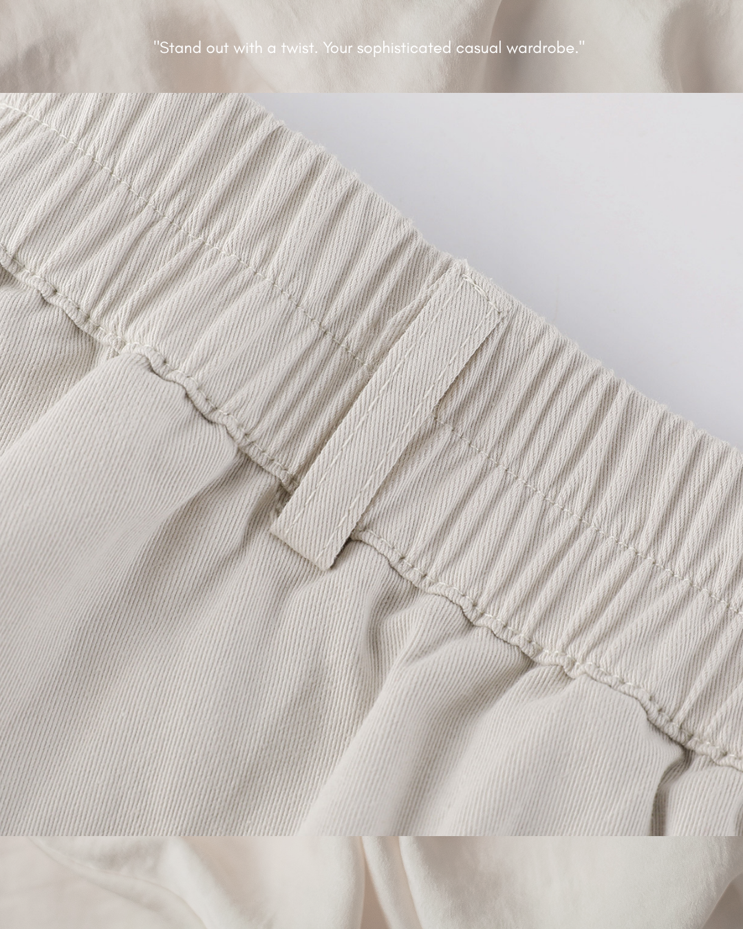 balloon curve wide leg pants 4color 【NINE7306】