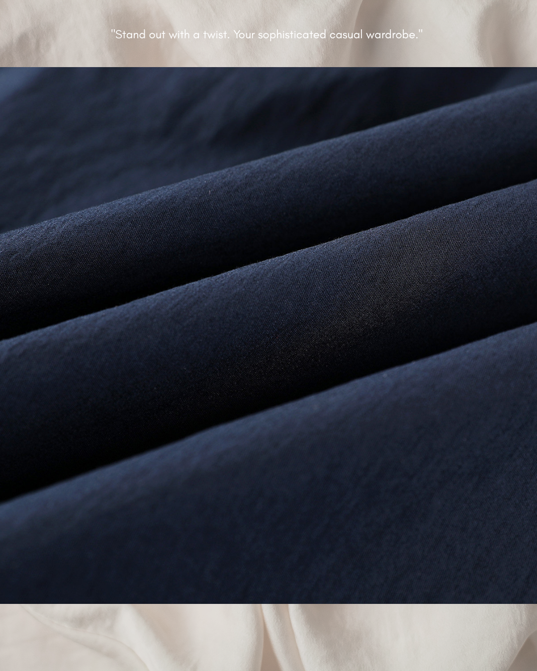 asymmetric flap button long flare skirt 3color 【NINE7308】