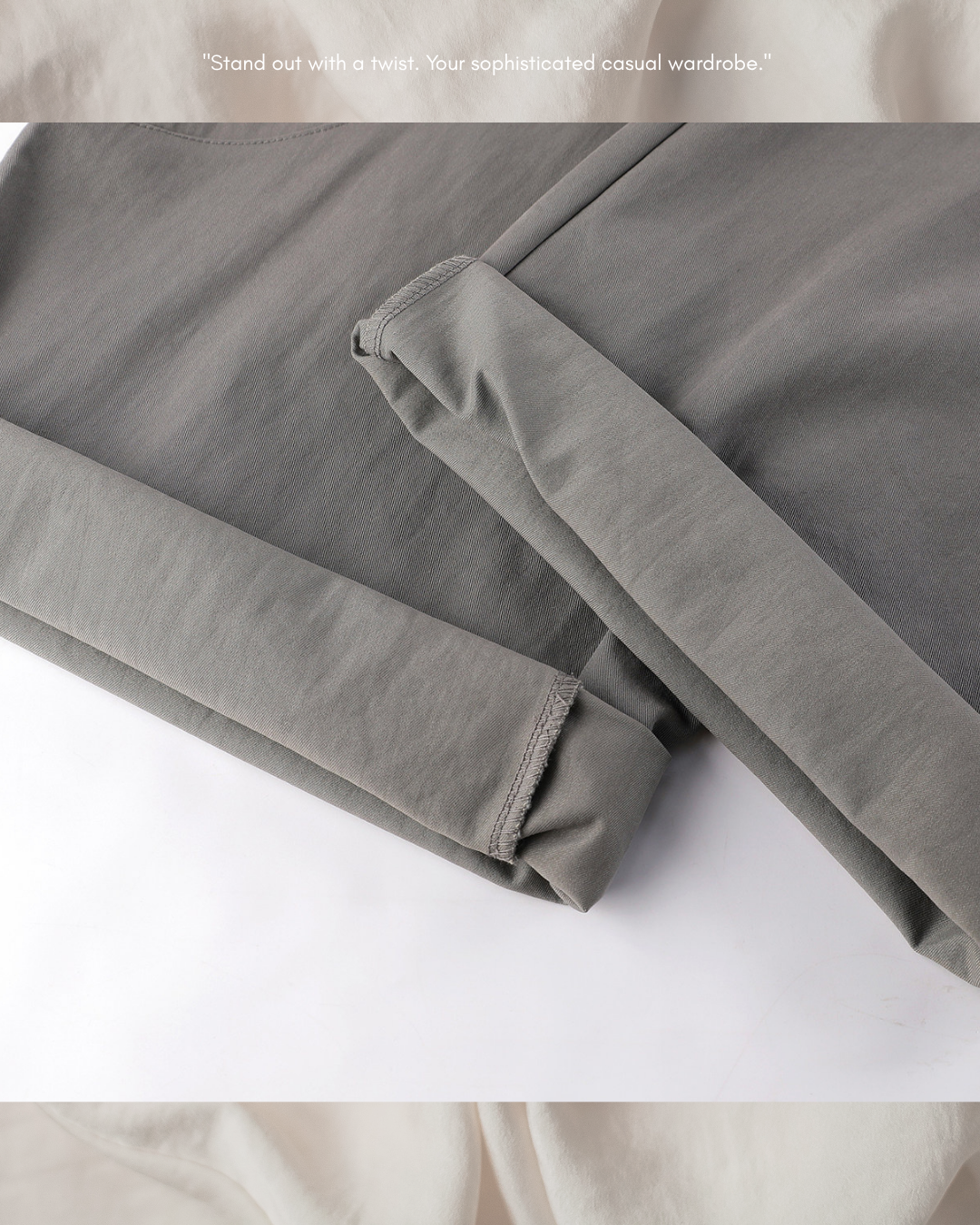 balloon curve wide leg pants 4color 【NINE7306】