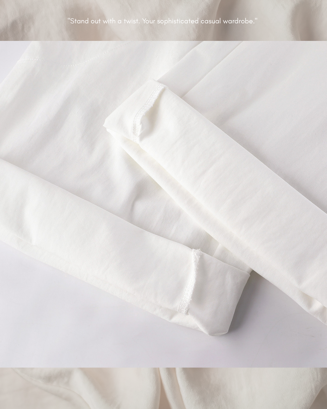 balloon curve wide leg pants 4color 【NINE7306】