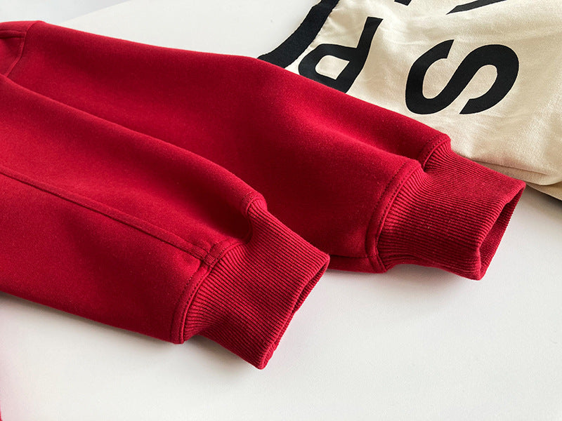 loose crewneck casual sweatshirt 3color 【NINE7255】