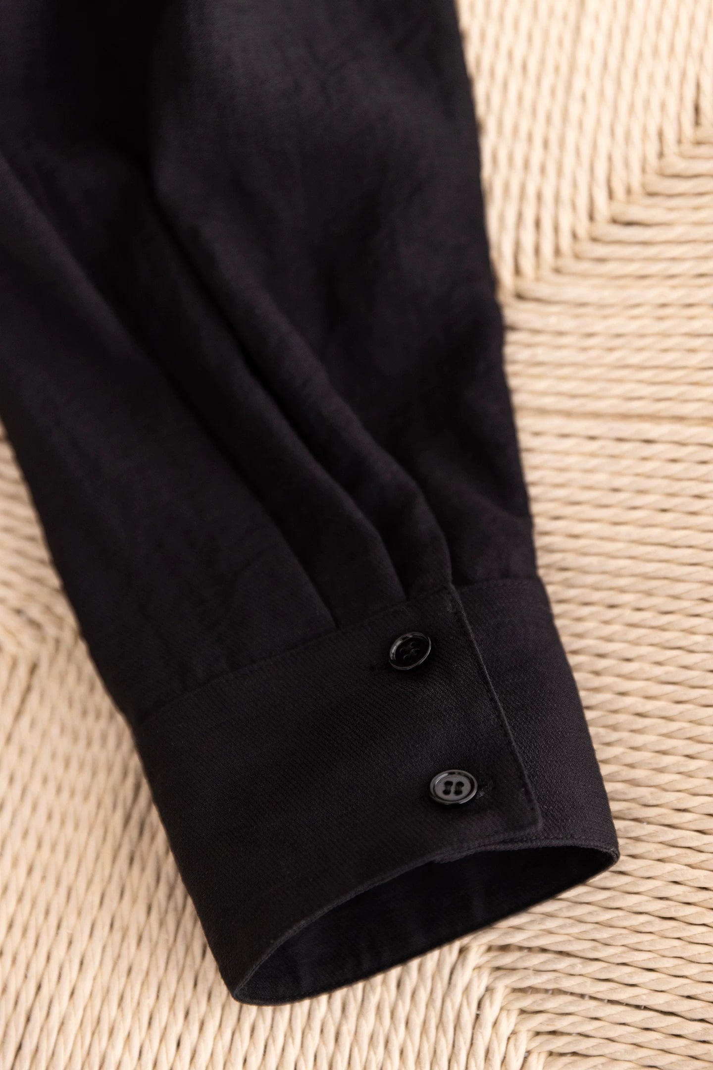 belted trench coat long shirt dress 1color 【NINE7222】