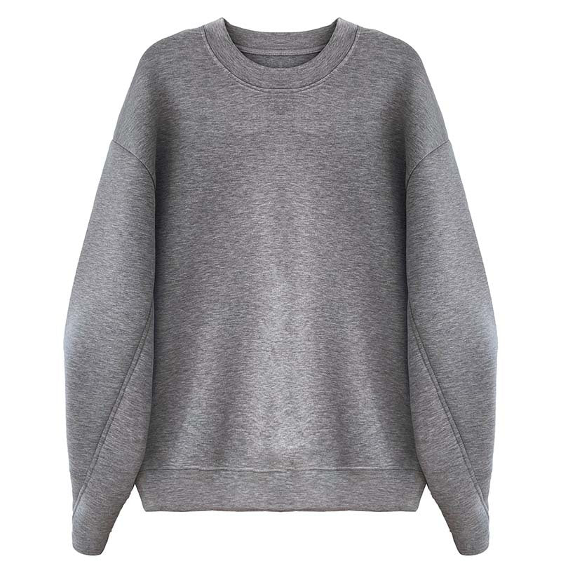 loose casual sweatshirt pullover 3color 【NINE7263】
