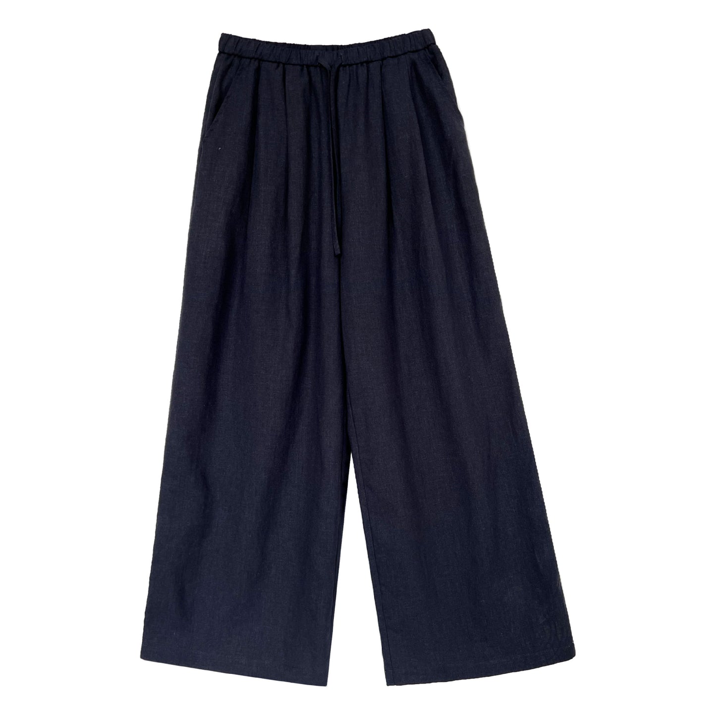 linen tailored blazer pants setup 2color 【NINE7234】