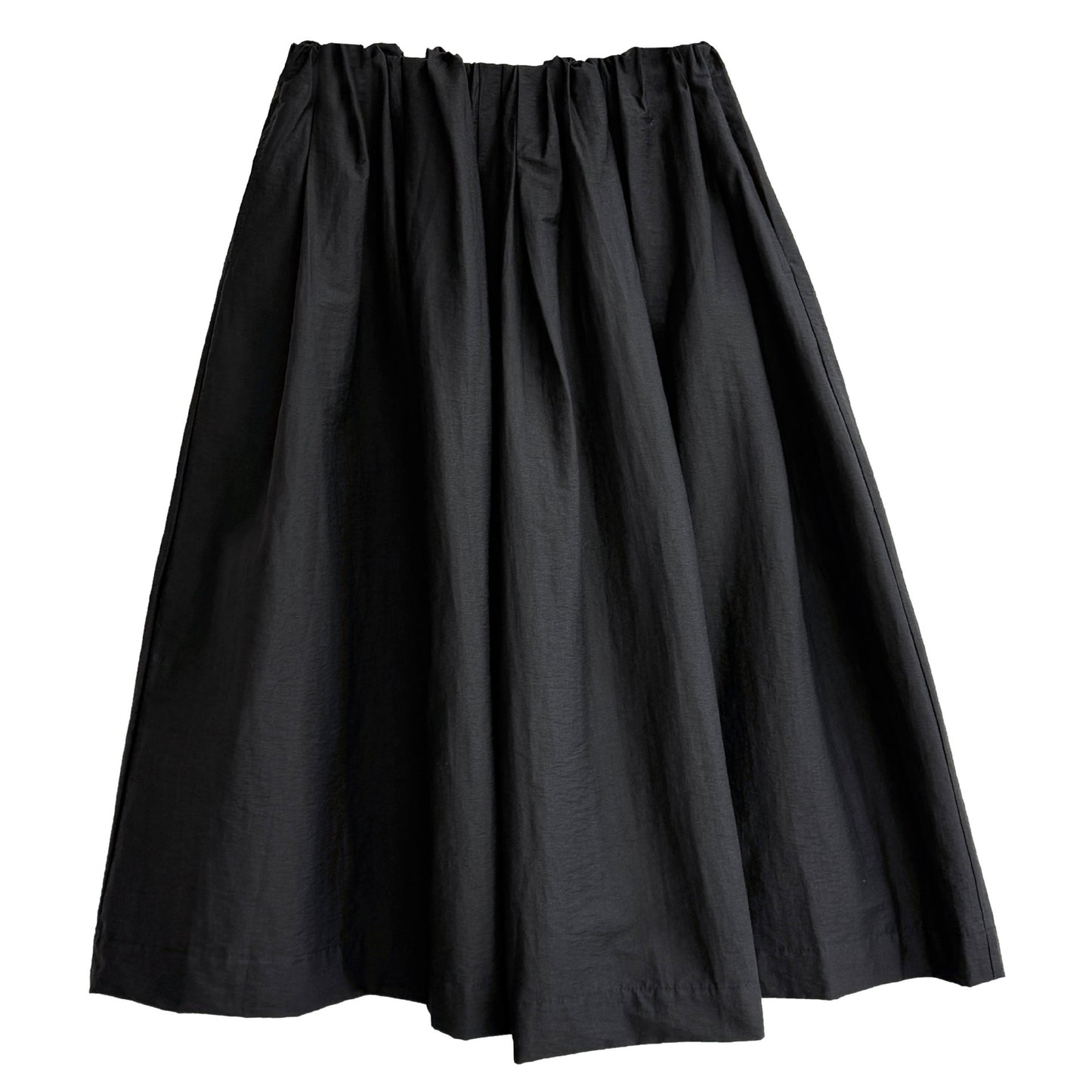 wide leg culotte pants 2color 【NINE7251】