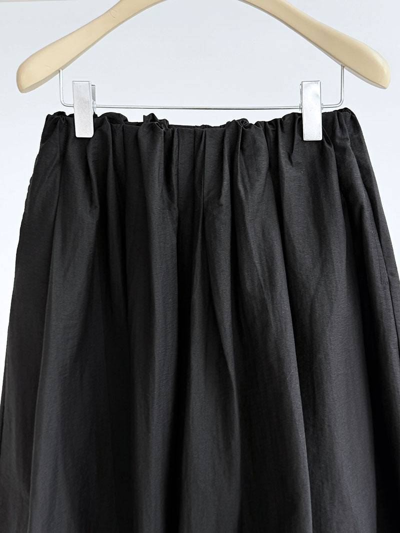 wide leg culotte pants 2color 【NINE7251】
