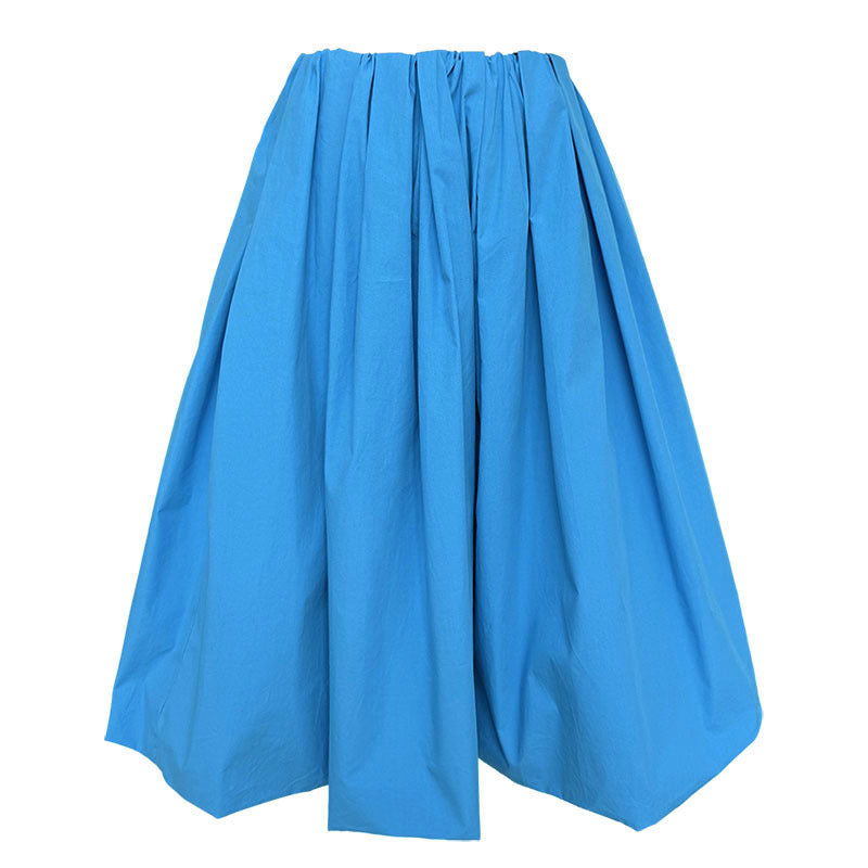volume flare balloon skirt 2color 【NINE7235】