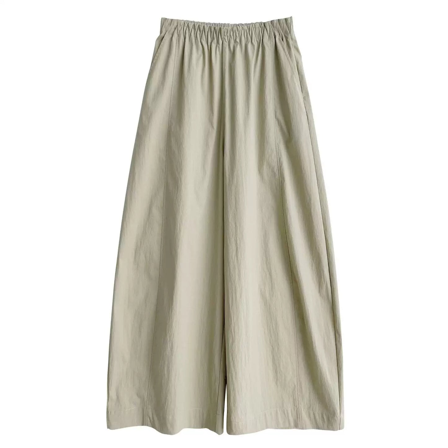 loose balloon wide leg pants 3color 【NINE7084】