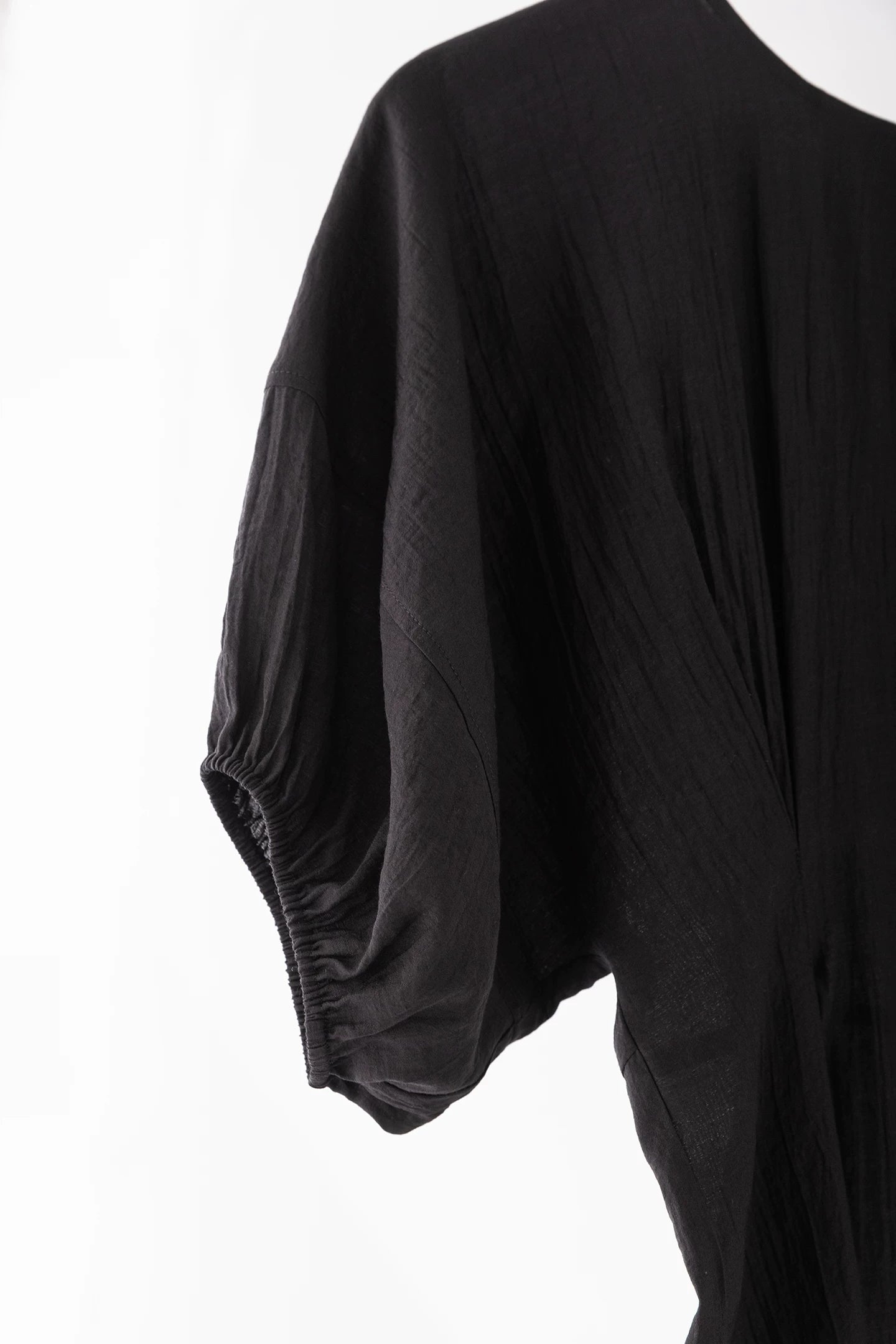 waist gathered  maxi dress 11color 【NINE7213】