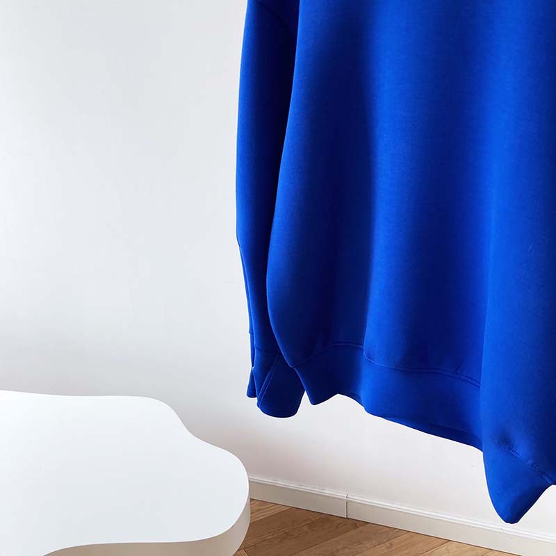 loose casual sweatshirt pullover 3color 【NINE7263】