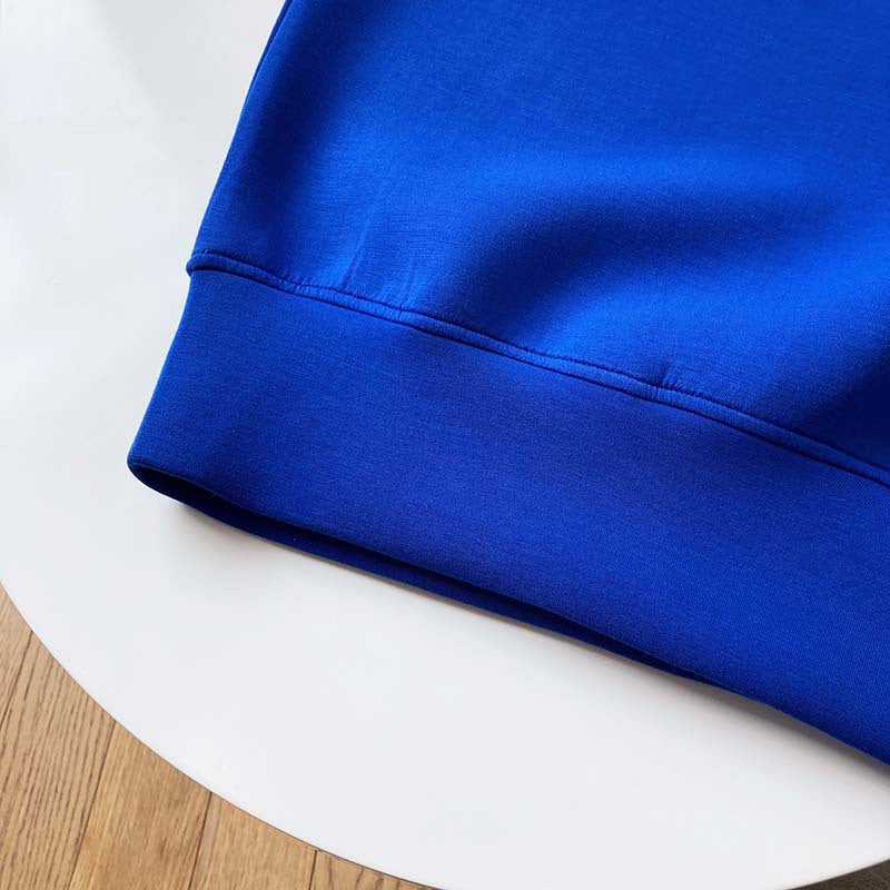 loose casual sweatshirt pullover 3color 【NINE7263】