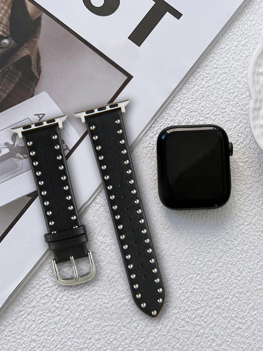 apple-watch studs band【NINE-S5444】
